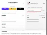 LIPSTICK5 coupon verification screenshot