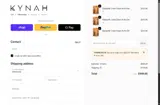 THANKYOU10 coupon verification screenshot
