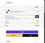 TOMATOANDOREGANO coupon verification screenshot
