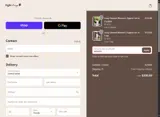 Kyte Living coupon verification screenshot