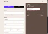 Kyte Living coupon verification screenshot