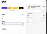 KYYA Chocolate coupon verification screenshot
