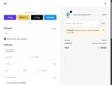 Victoria15 coupon verification screenshot
