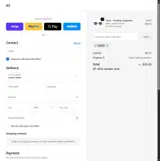 GIFT15 coupon verification screenshot