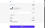 JULIE15 coupon verification screenshot