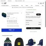 OLYFS29 coupon verification screenshot