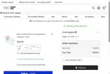 OLYFS39 coupon verification screenshot
