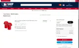 Los Angeles Angels coupon verification screenshot