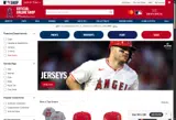 Los Angeles Angels coupon verification screenshot