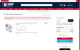 single coupon verification screenshot