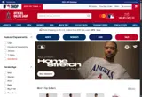 Los Angeles Angels coupon verification screenshot