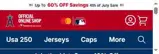 Los Angeles Angels coupon verification screenshot