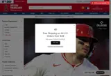 Los Angeles Angels coupon verification screenshot
