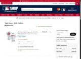 Los Angeles Angels coupon verification screenshot