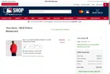 Los Angeles Angels coupon verification screenshot