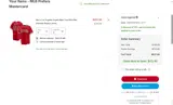 GIANTSSTM26 coupon verification screenshot
