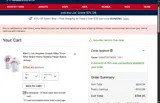 Los Angeles Angels coupon verification screenshot