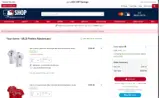 Los Angeles Angels coupon verification screenshot