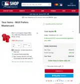Los Angeles Angels coupon verification screenshot