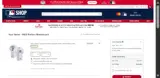 Los Angeles Angels coupon verification screenshot