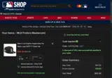 CAPITALONE coupon verification screenshot
