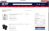 Los Angeles Angels coupon verification screenshot