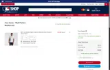Los Angeles Angels coupon verification screenshot