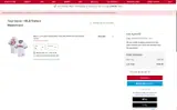Los Angeles Angels coupon verification screenshot