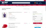 Los Angeles Angels coupon verification screenshot