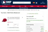 STP20173CAG coupon verification screenshot