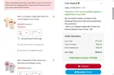 SASMLB10317 coupon verification screenshot