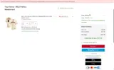 Los Angeles Angels coupon verification screenshot