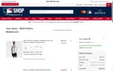 Los Angeles Angels coupon verification screenshot