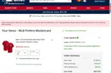 Los Angeles Angels coupon verification screenshot