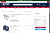 STP20173CAG coupon verification screenshot