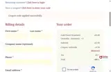 umbrella coupon verification screenshot