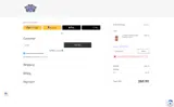 firstorder10% coupon verification screenshot