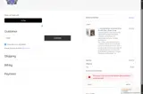 Santa coupon verification screenshot