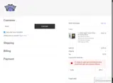 Santa coupon verification screenshot