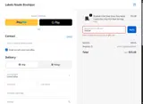 TAXDAY coupon verification screenshot