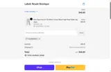 CELEBRATE17 coupon verification screenshot
