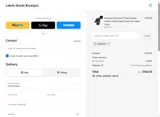 laura10 coupon verification screenshot