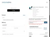 SLEEPAWAY coupon verification screenshot