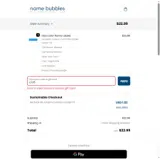 LTL15 coupon verification screenshot