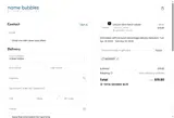 MEGAN10 coupon verification screenshot