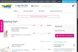 LABEL5 coupon verification screenshot