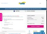 LABEL5 coupon verification screenshot