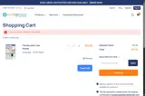 Labor Law Center coupon verification screenshot