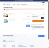 Labor Law Center coupon verification screenshot