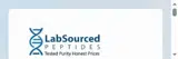 LabSourced Peptides coupon verification screenshot